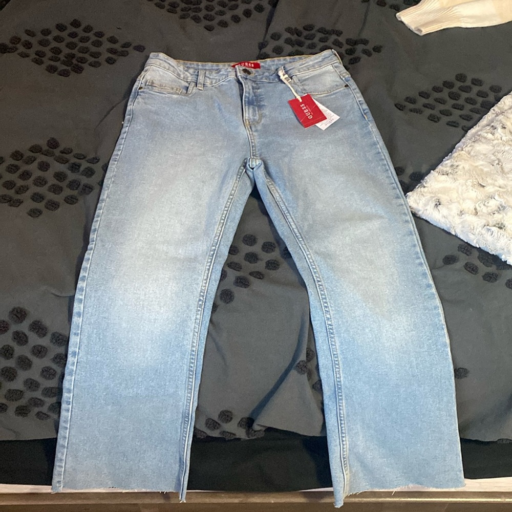 Brand new GUESS jeans